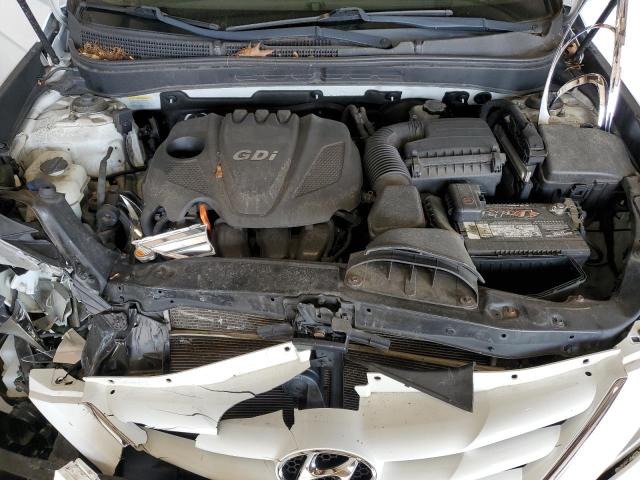 Photo 11 from auction – 2011 HYUNDAI SONATA GLS with VIN 5NPEB4AC0BH185706