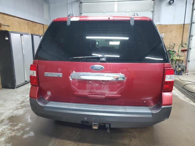 Photo 6 from auction – 2007 FORD EXPEDITION with VIN 1FMFU16507LA55303