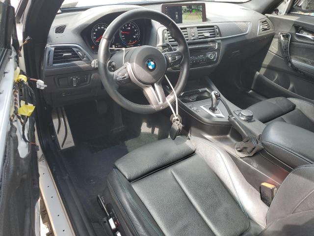Photo 8 from auction – 2018 BMW M2 with VIN WBS1J5C56JVD36693