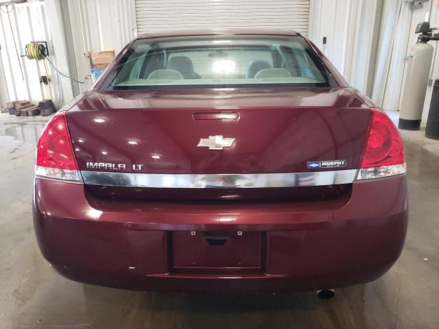 Photo 6 from auction – 2007 CHEVROLET IMPALA LT with VIN 2G1WT55N279337569