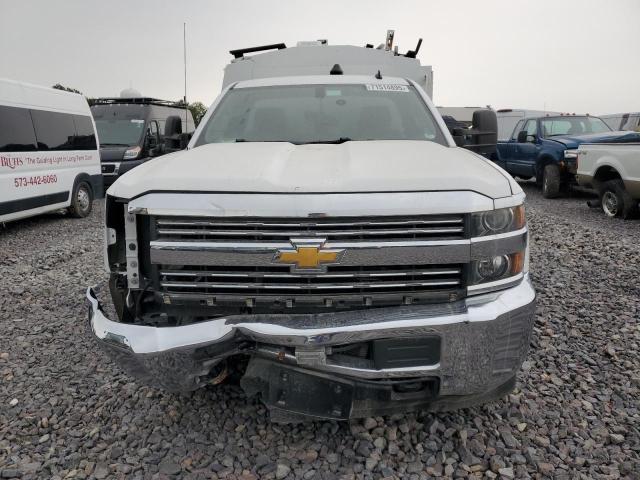 Photo 5 from auction – 2015 CHEV SILVERADO C3500 with VIN 1GB3CYCG4FZ121604