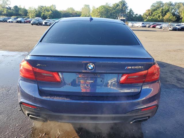 Photo 6 from auction – 2020 BMW M550XI with VIN WBAJS7C02LBN96334