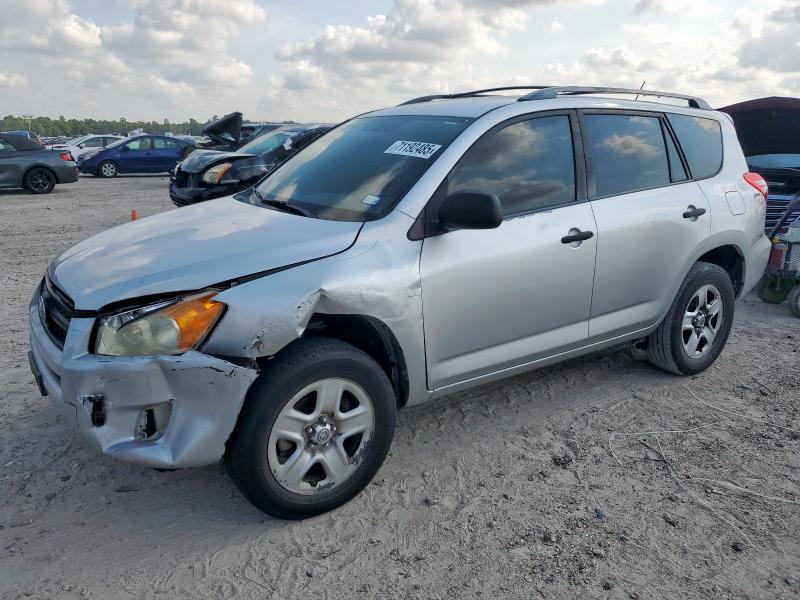 TOYOTA RAV4 2011 with VIN 2T3KF4DVXBW098487 - Photo from auction