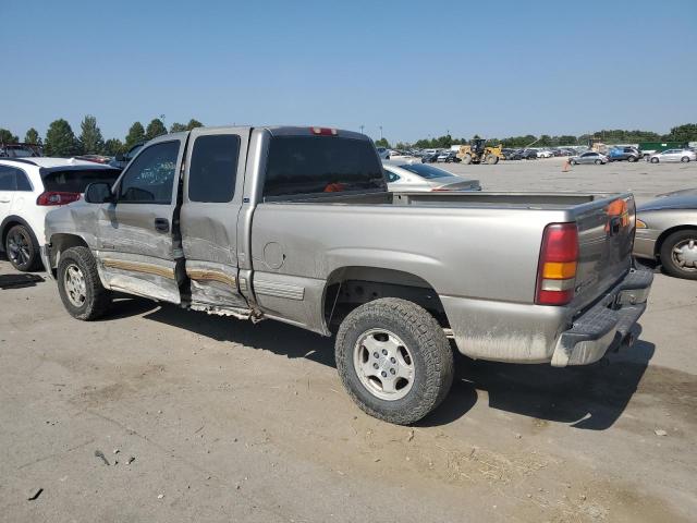 Фото 2 с аукциона – 2000 CHEVROLET SILVERADO с VIN 1GCEK19T7YE419965