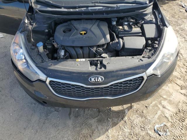 Photo 11 from auction – 2016 KIA FORTE LX with VIN KNAFX4A64G5528120