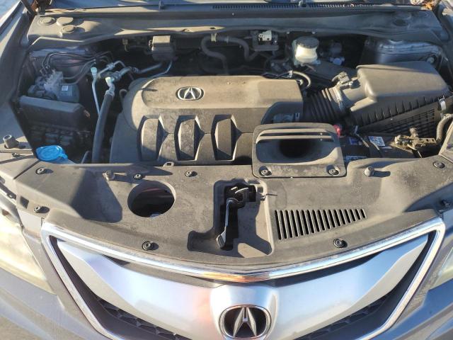 Photo 12 from auction – 2017 ACURA RDX TECHNO with VIN 5J8TB3H5XHL005372