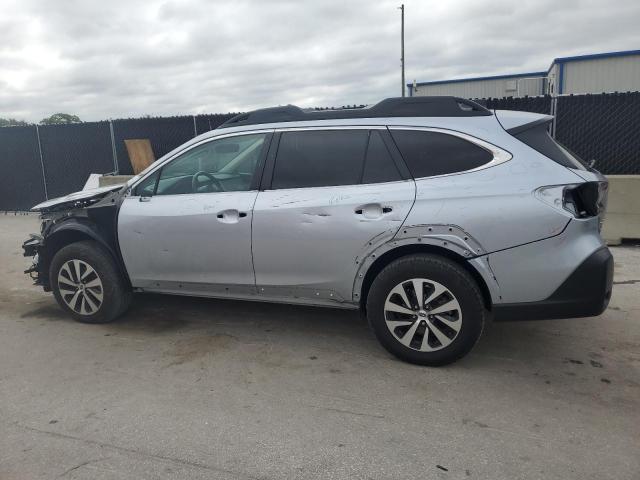 Photo 2 from auction – 2025 SUBARU OUTBACK PR with VIN 4S4BTADC7S3123186