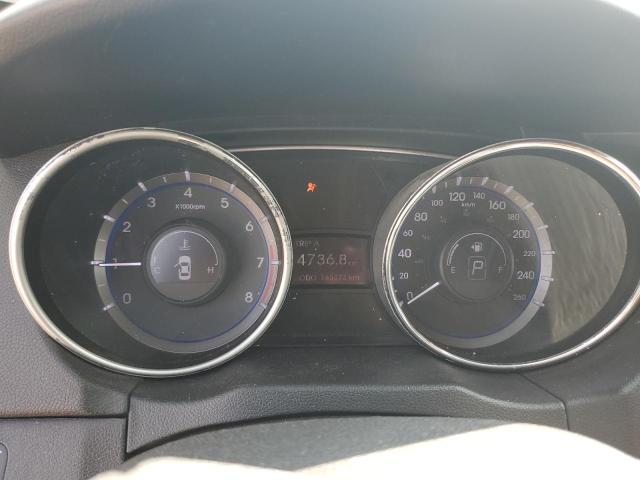 Photo 9 from auction – 2011 HYUNDAI SONATA SE with VIN 5NPEC4AC8BH030379