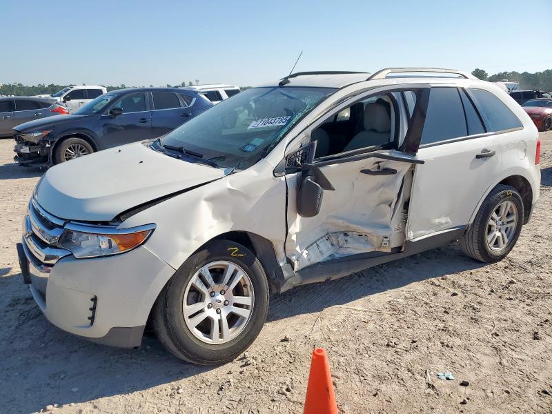 FORD EDGE SE 2012 with VIN 2FMDK3GC2CBA26837 - Photo from auction