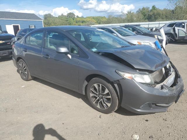 Photo 4 from auction – 2013 HONDA CIVIC EX with VIN 19XFB2F80DE258920