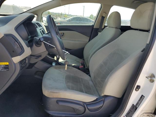Photo 7 from auction – 2012 KIA RIO LX with VIN KNADM5A35C6060091