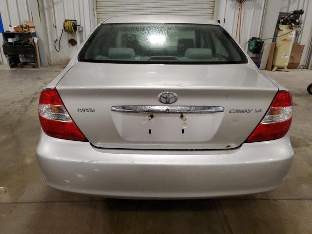 Photo 6 from auction – 2004 TOYOTA CAMRY LE with VIN 4T1BE30K04U842943