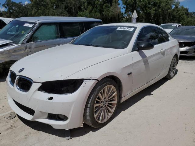BMW 328 XI 2007 with VIN WBAWC33527PC86140 - Photo from auction