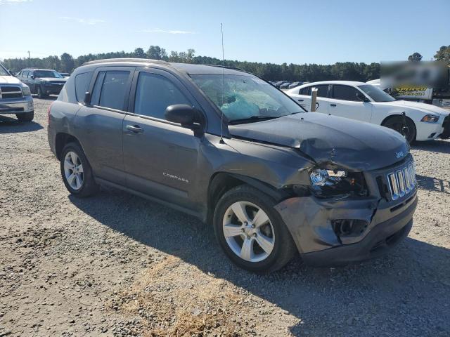 Photo 4 from auction – 2017 JEEP COMPASS SP with VIN 1C4NJDBB4HD144079