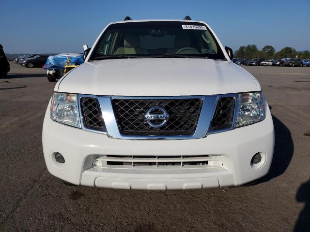 Photo 5 from auction – 2009 NISSAN PATHFINDER with VIN 5N1AR18B29C603092