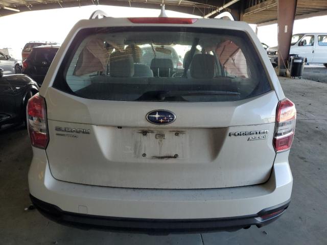 Photo 6 from auction – 2016 SUBARU FORESTER 2.5I with VIN JF2SJABC3GH484763