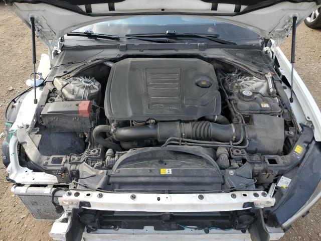 Photo 11 from auction – 2018 JAGUAR XE PRESTIGE with VIN SAJAK4FX1JCP37896
