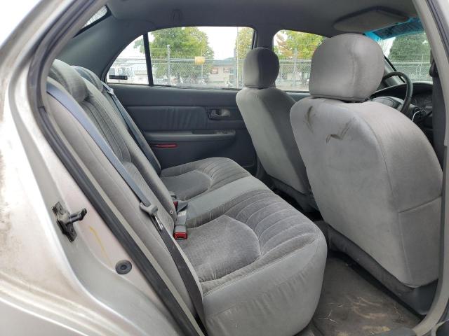 Photo 10 from auction – 2002 BUICK CENTURY CU with VIN 2G4WS52J121222878