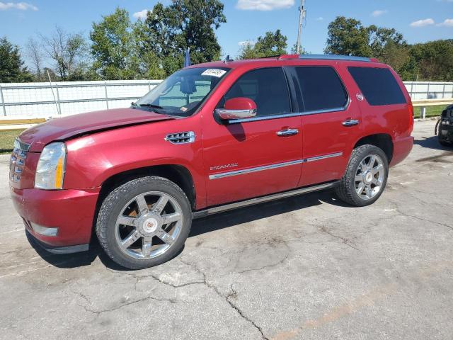 CADILLAC ESCALADE L 2014 with VIN 1GYS4BEF8ER200031 - Photo from auction