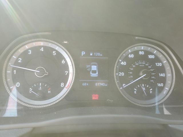 Photo 9 from auction – 2021 HYUNDAI SONATA SE with VIN 5NPEG4JA2MH082614