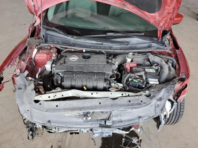 Photo 11 from auction – 2013 NISSAN SENTRA S with VIN 3N1AB7AP2DL771350