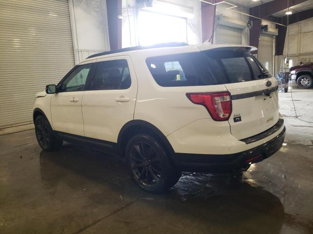 Photo 2 from auction – 2019 FORD EXPLORER X with VIN 1FM5K8DH1KGA20519