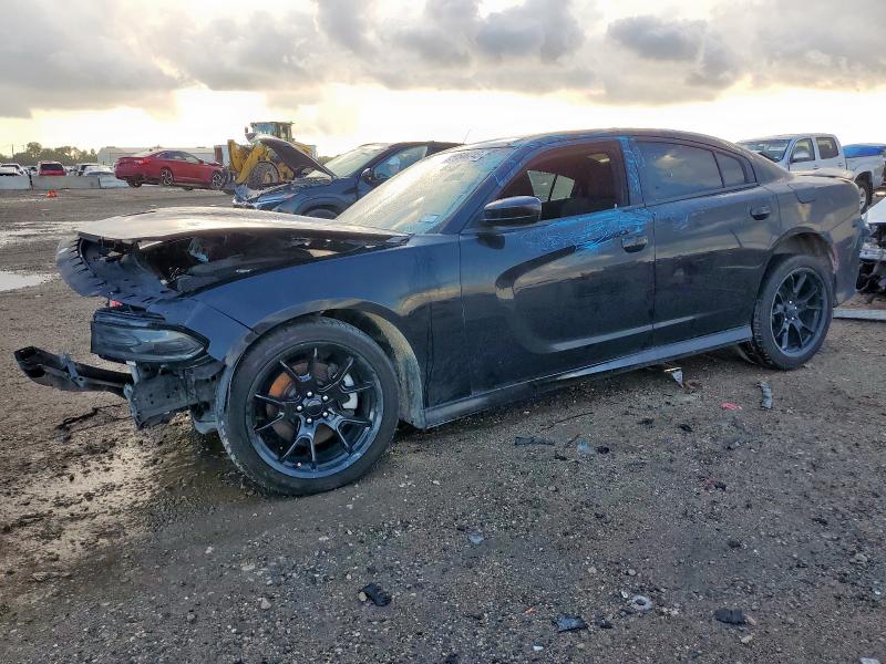 Photo 1 from auction – 2020 DODGE CHARGER R/ with VIN 2C3CDXCT2LH107622