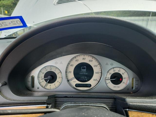 Photo 9 from auction – 2005 MERCEDES-BENZ E 500 with VIN WDBUF70J55A685937