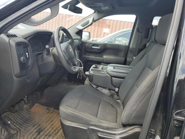 Photo 7 from auction – 2021 CHEVROLET SILVERADO with VIN 1GCPWBEH3MZ407772