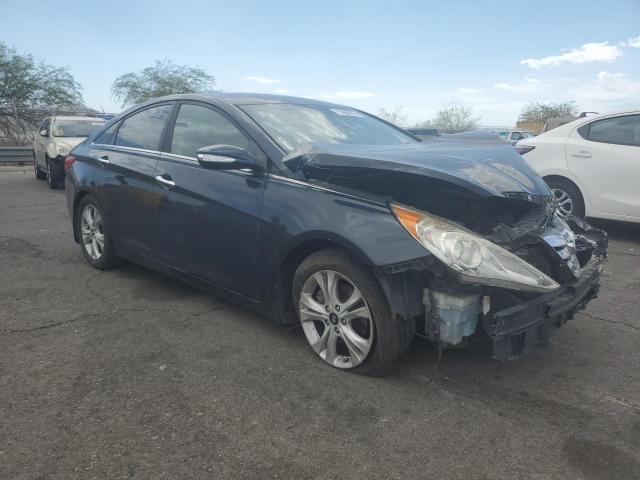Photo 4 from auction – 2011 HYUNDAI SONATA SE with VIN 5NPEC4AC2BH140005