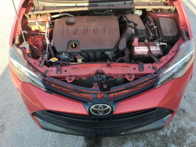 Foto 11 de la subasta – 2017 TOYOTA COROLLA L con VIN 2T1BURHE6HC763563