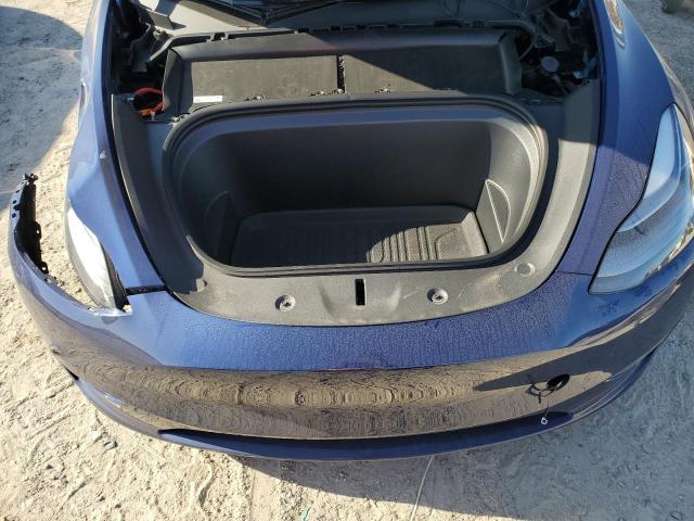 Photo 11 from auction – 2025 TESLA MODEL Y with VIN 7SAYGAEEXSF256579