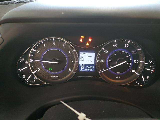 Photo 9 from auction – 2012 INFINITI QX56 with VIN JN8AZ2NE5C9019397