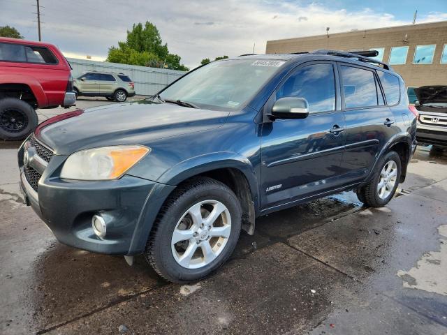 Photo 1 from auction – 2010 TOYOTA RAV4 LIMIT with VIN JTMDK4DV3A5090693