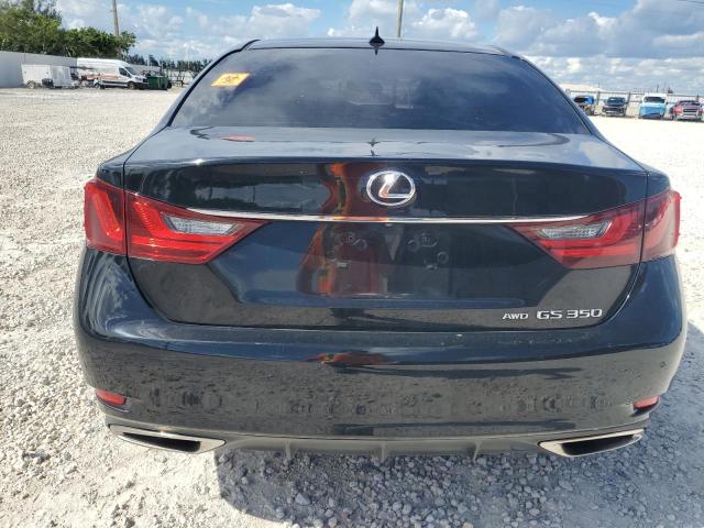 Photo 6 from auction – 2014 LEXUS GS 350 with VIN JTHCE1BL2E5023252