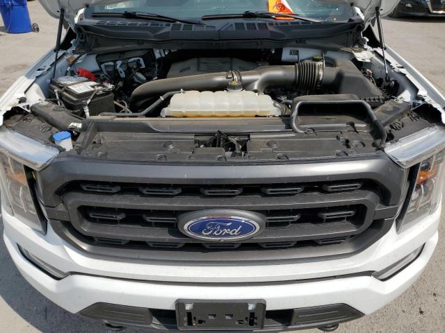 Photo 11 from auction – 2023 FORD F150 SUPER with VIN 1FTFW1E80PKF69152