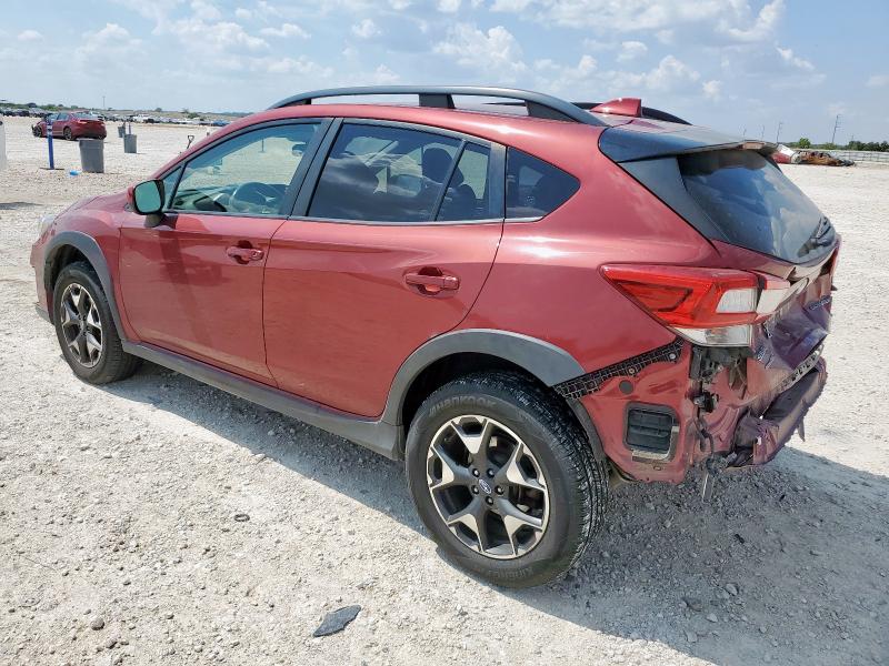 Photo 2 from auction – 2019 SUBARU CROSSTREK with VIN JF2GTAEC0KH367971