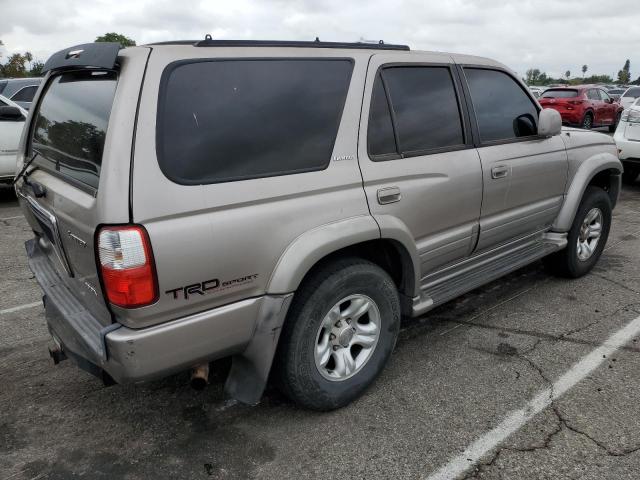 Photo 3 from auction – 2002 TOYOTA 4RUNNER LI with VIN JT3GN87RX20240666
