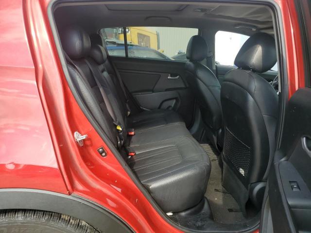 Photo 10 from auction – 2011 KIA SPORTAGE E with VIN KNDPC3A60B7149075