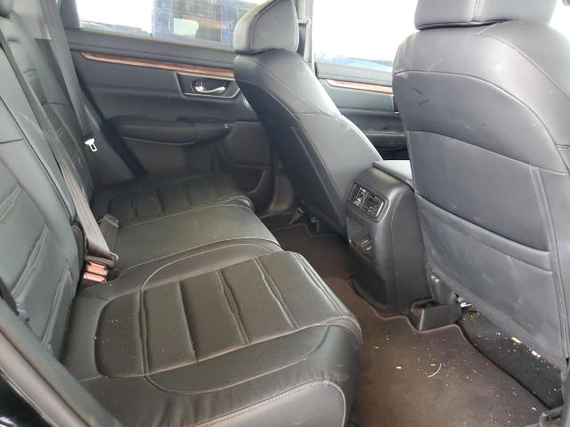 Photo 11 from auction – 2021 HONDA CR-V EXL with VIN 5J6RW1H89MA002829
