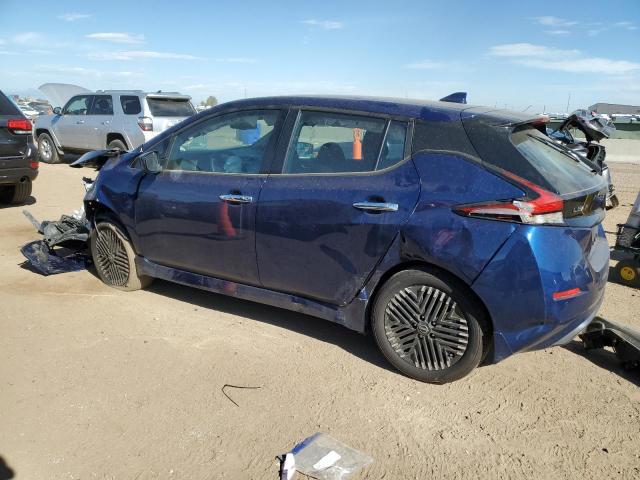 Photo 2 from auction – 2025 NISSAN LEAF SV PL with VIN 1N4CZ1CV5SC559129