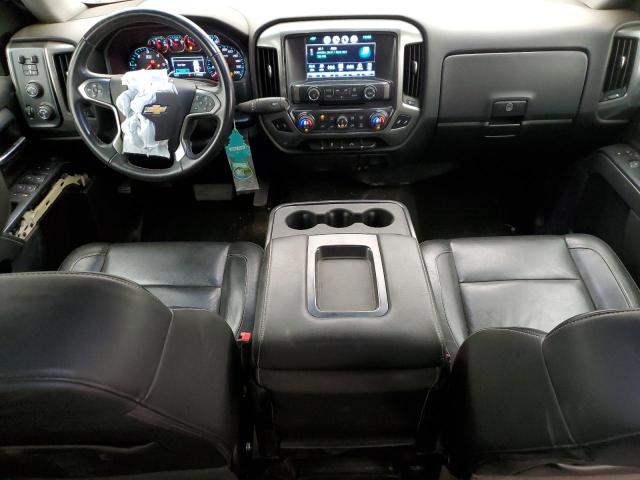 Photo 8 from auction – 2018 CHEVROLET SILVERADO with VIN 3GCUKREC0JG195064