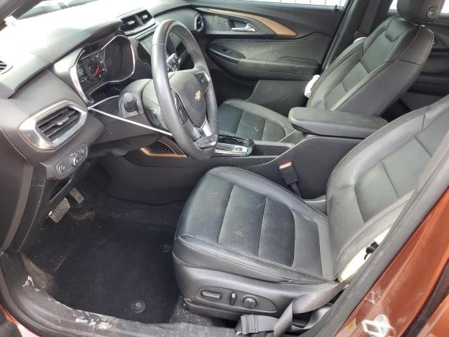 Photo 7 from auction – 2021 CHEVROLET TRAILBLAZE with VIN KL79MVSL4MB149874