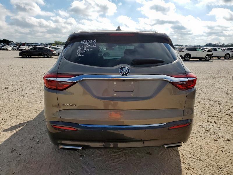 Photo 6 from auction – 2018 BUICK ENCLAVE ESSENCE with VIN 5GAERBKW3JJ227916