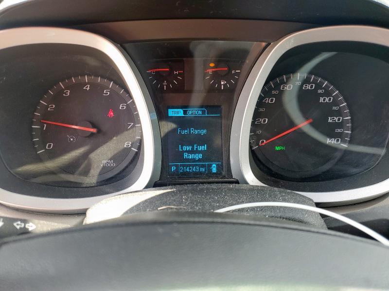 Photo 9 from auction – 2017 CHEVROLET EQUINOX LS with VIN 2GNALBEKXH1525690