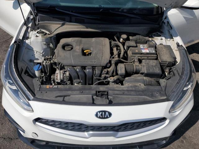 Photo 11 from auction – 2020 KIA FORTE FE with VIN 3KPF24AD5LE184618