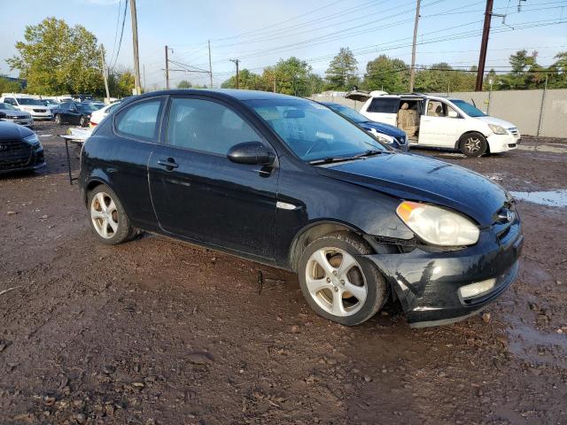 Photo 4 from auction – 2007 HYUNDAI ACCENT SE with VIN KMHCN36C07U033077