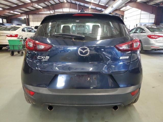 Photo 6 from auction – 2017 MAZDA CX-3 TOURI with VIN JM1DKFC76H0177901
