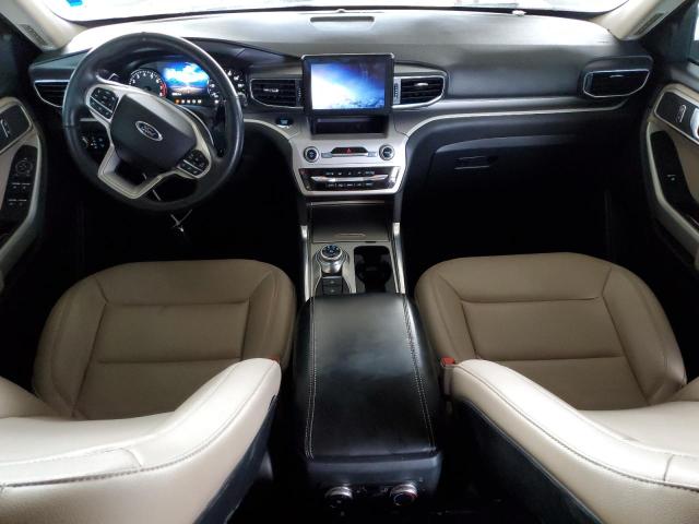 Photo 8 from auction – 2020 FORD EXPLORER XLT with VIN 1FMSK8DH3LGC82689