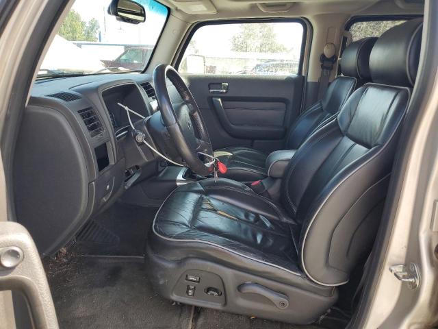 Photo 7 from auction – 2006 HUMMER H3 with VIN 5GTDN136568101126